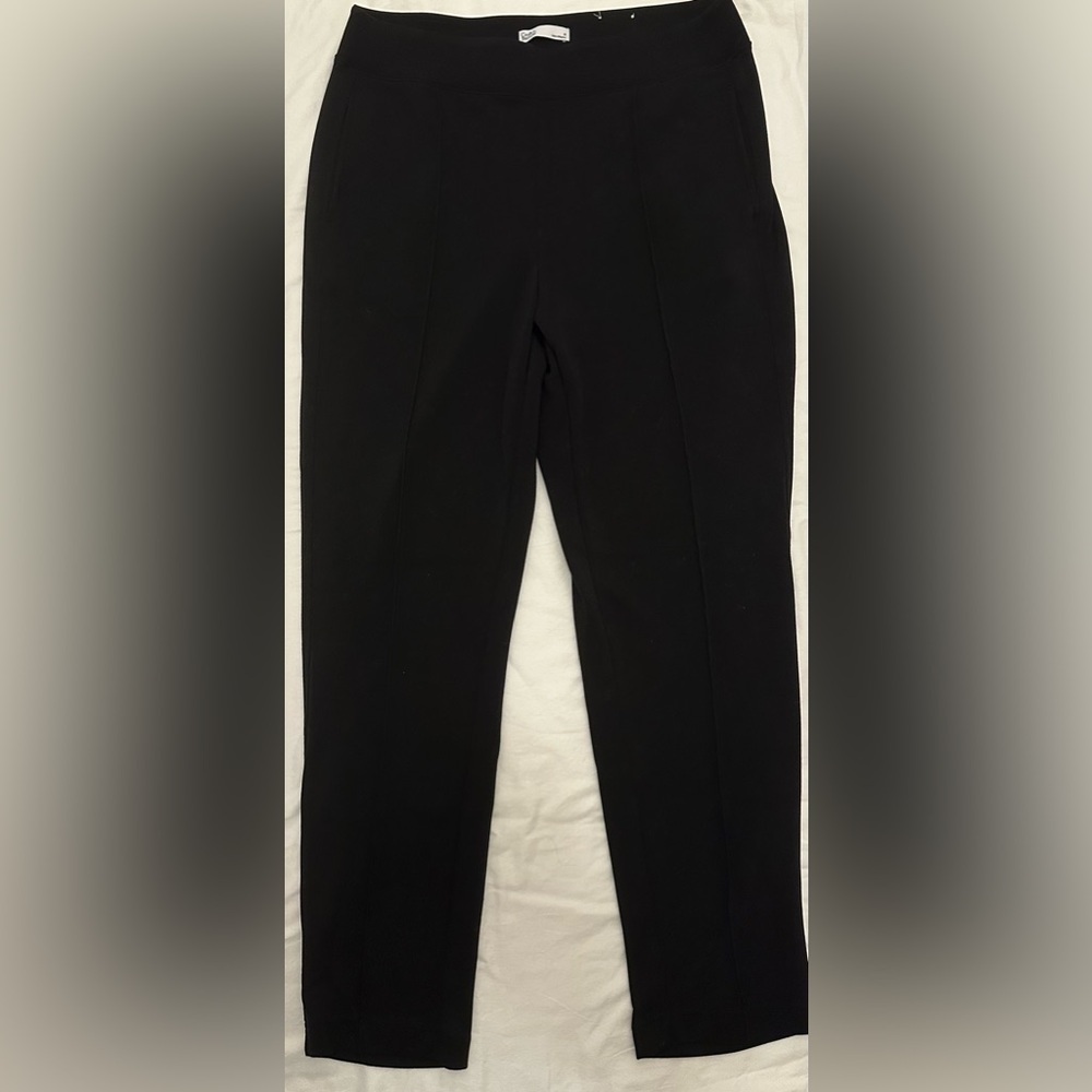 Croft & Barrow Classic Black Women’s Trousers Size Medium